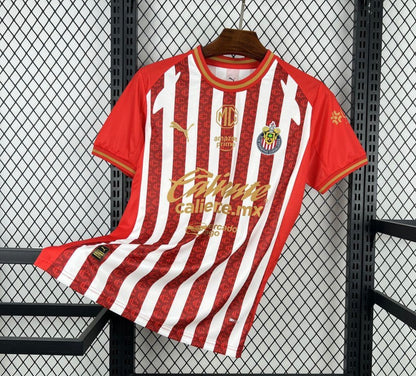 Maillot Guadalajara domicile 26-27