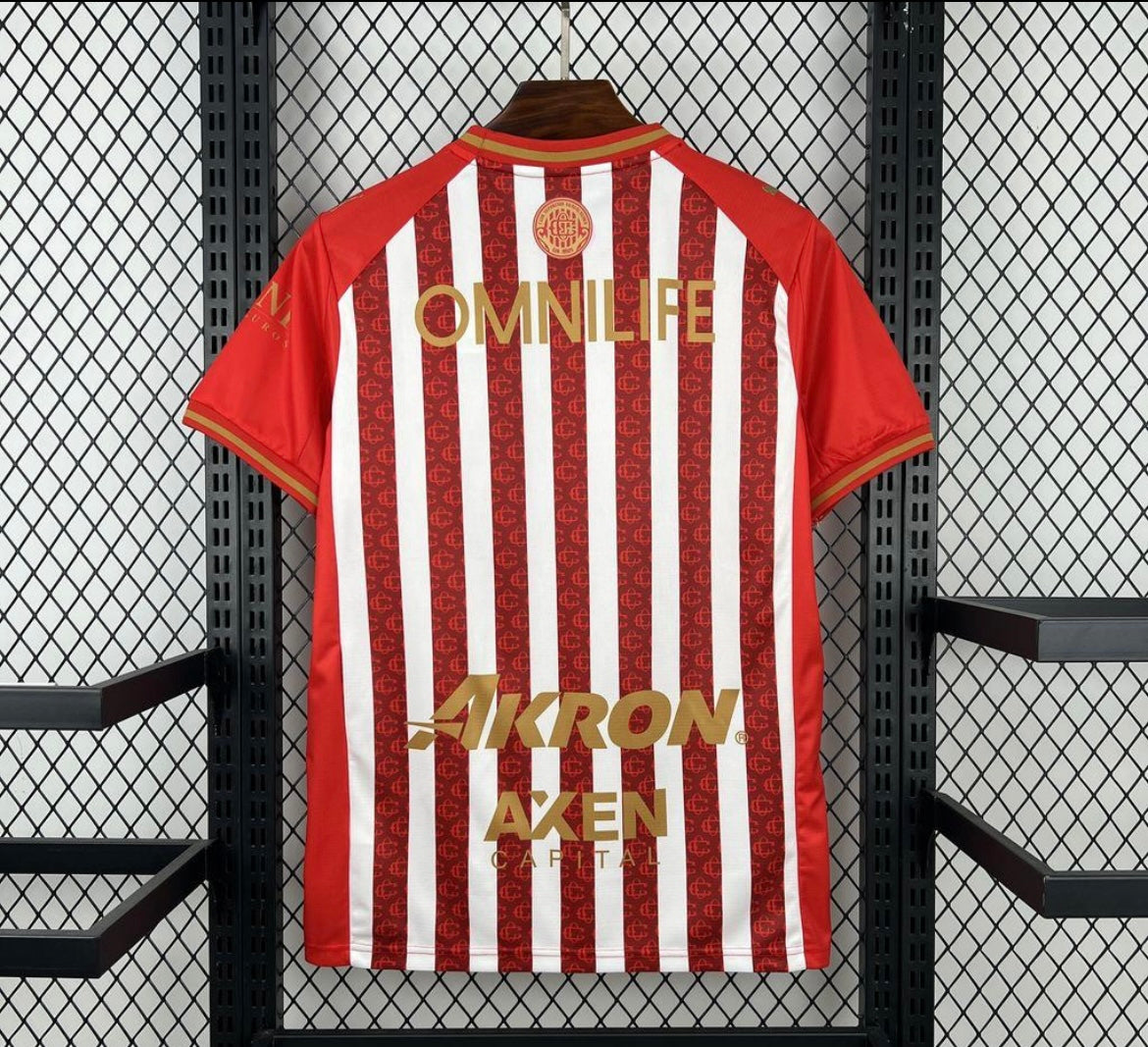 Maillot Guadalajara domicile 26-27