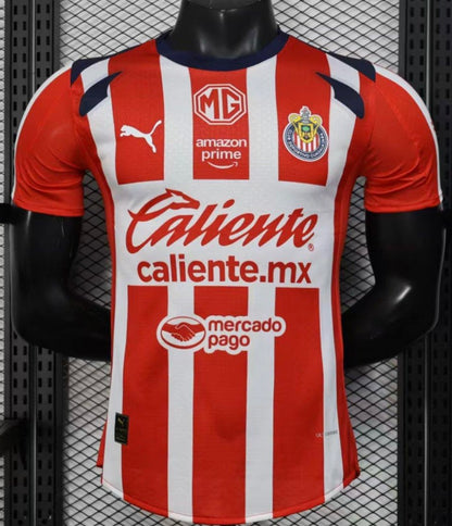 Maillot Guadalajara domicile 25-26