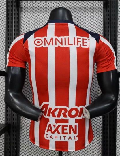 Maillot Guadalajara domicile 25-26