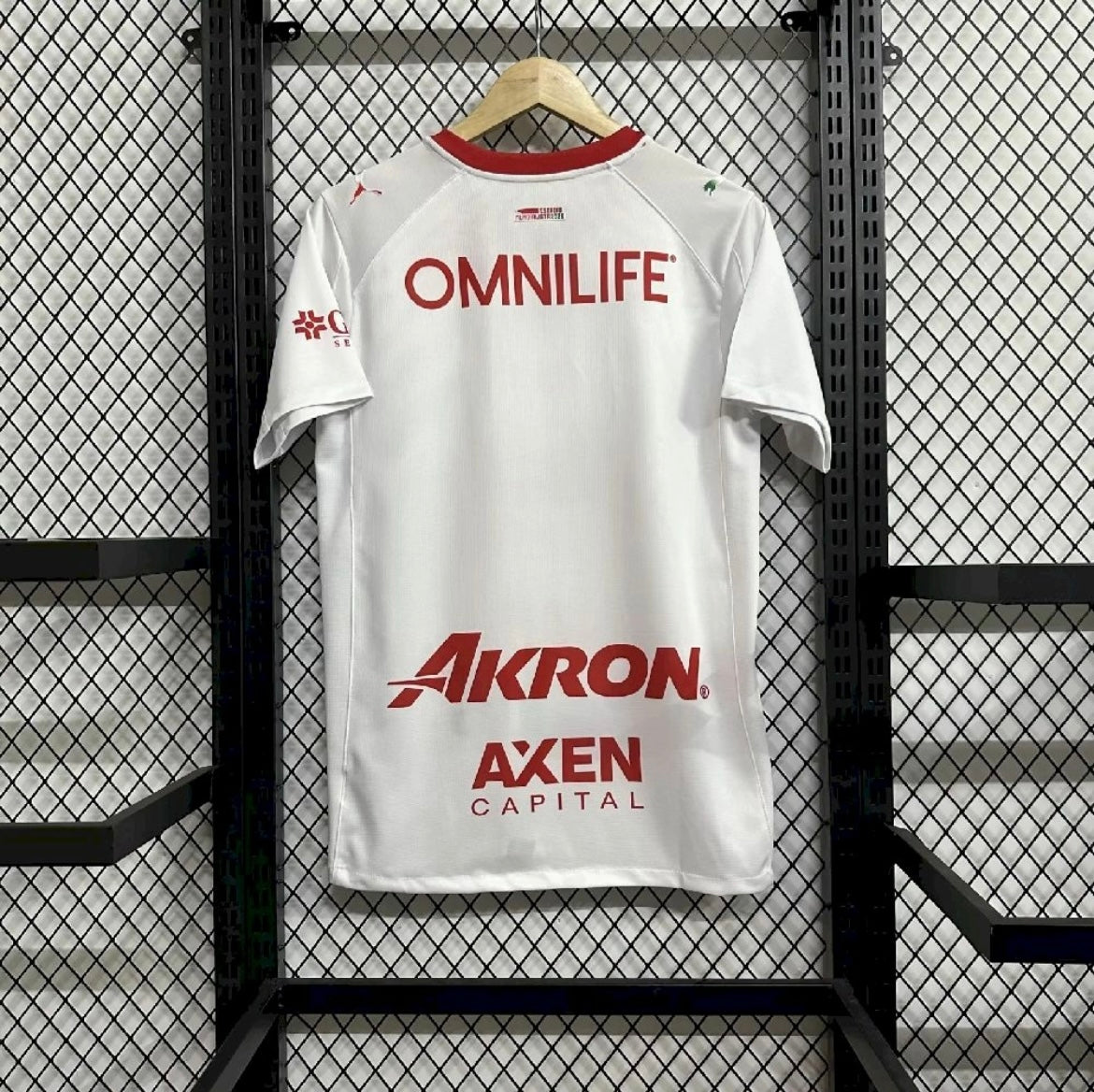 Maillot Guadalajara extérieur 25-26