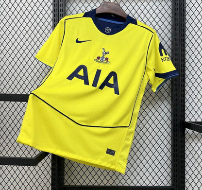 Maillot Tottenham third 25-26