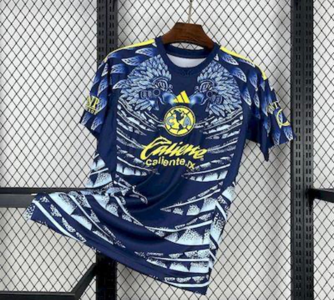 Maillot Club America extérieur 25-26