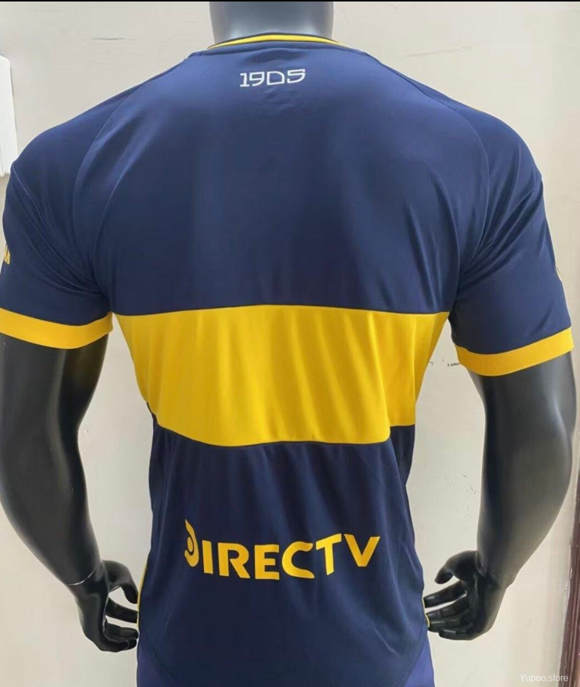 Maillot Boca Junior domicile 25-26