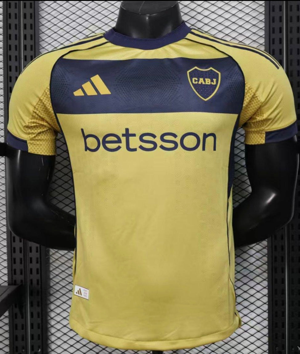 Maillot Boca Junior extérieur 25-26