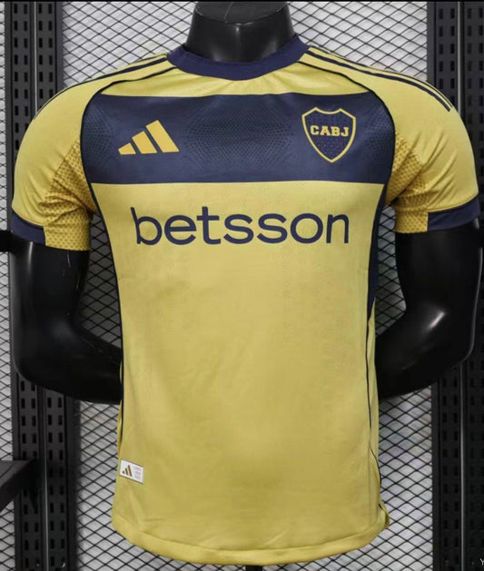 Maillot Boca Junior extérieur 25-26
