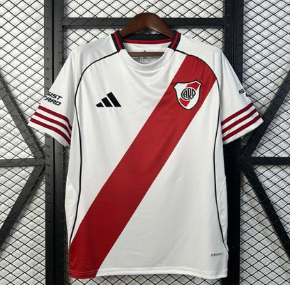 Maillot River Plate domicile 25-26