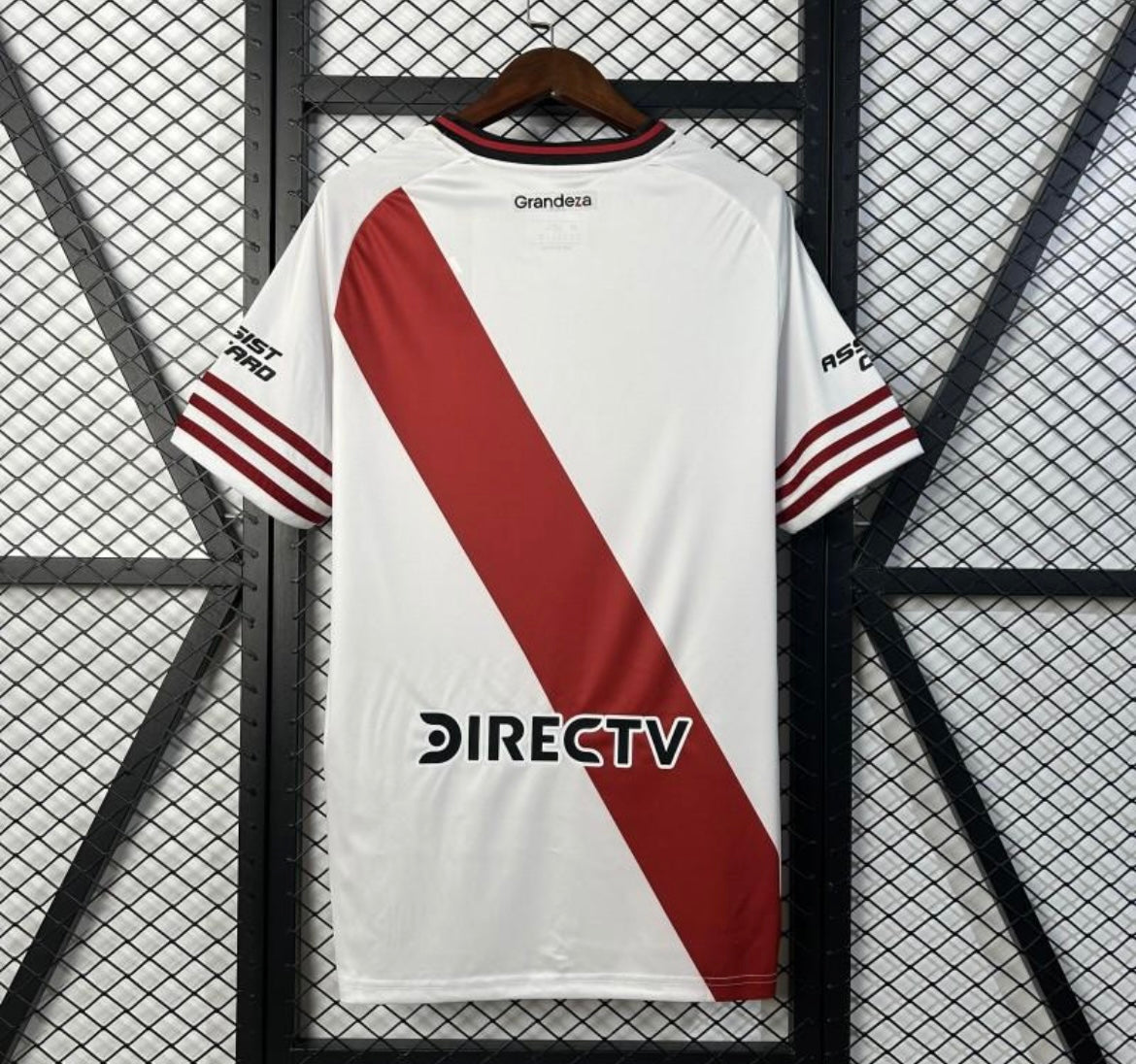 Maillot River Plate domicile 25-26