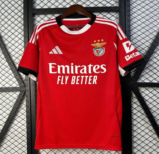 Maillot Benfica domicile 25-26