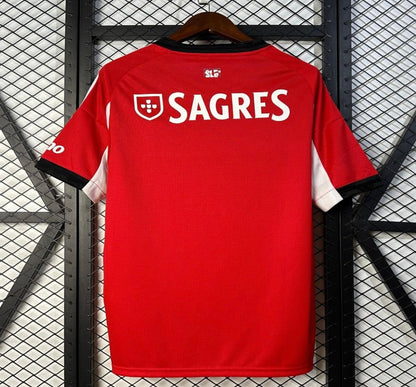 Maillot Benfica domicile 25-26