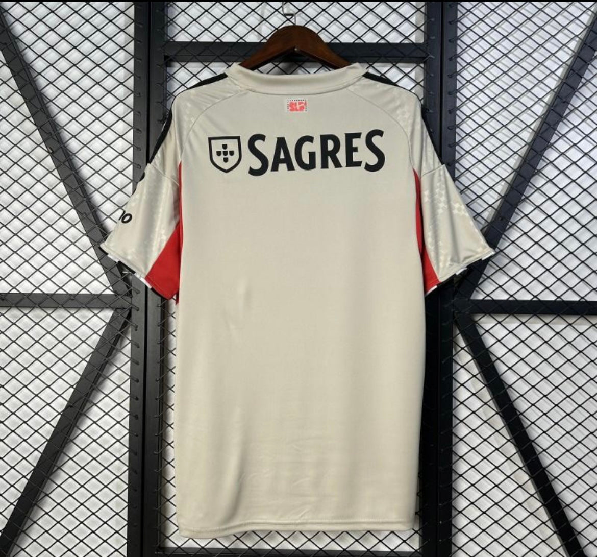 Maillot Benfica extérieur 25-26