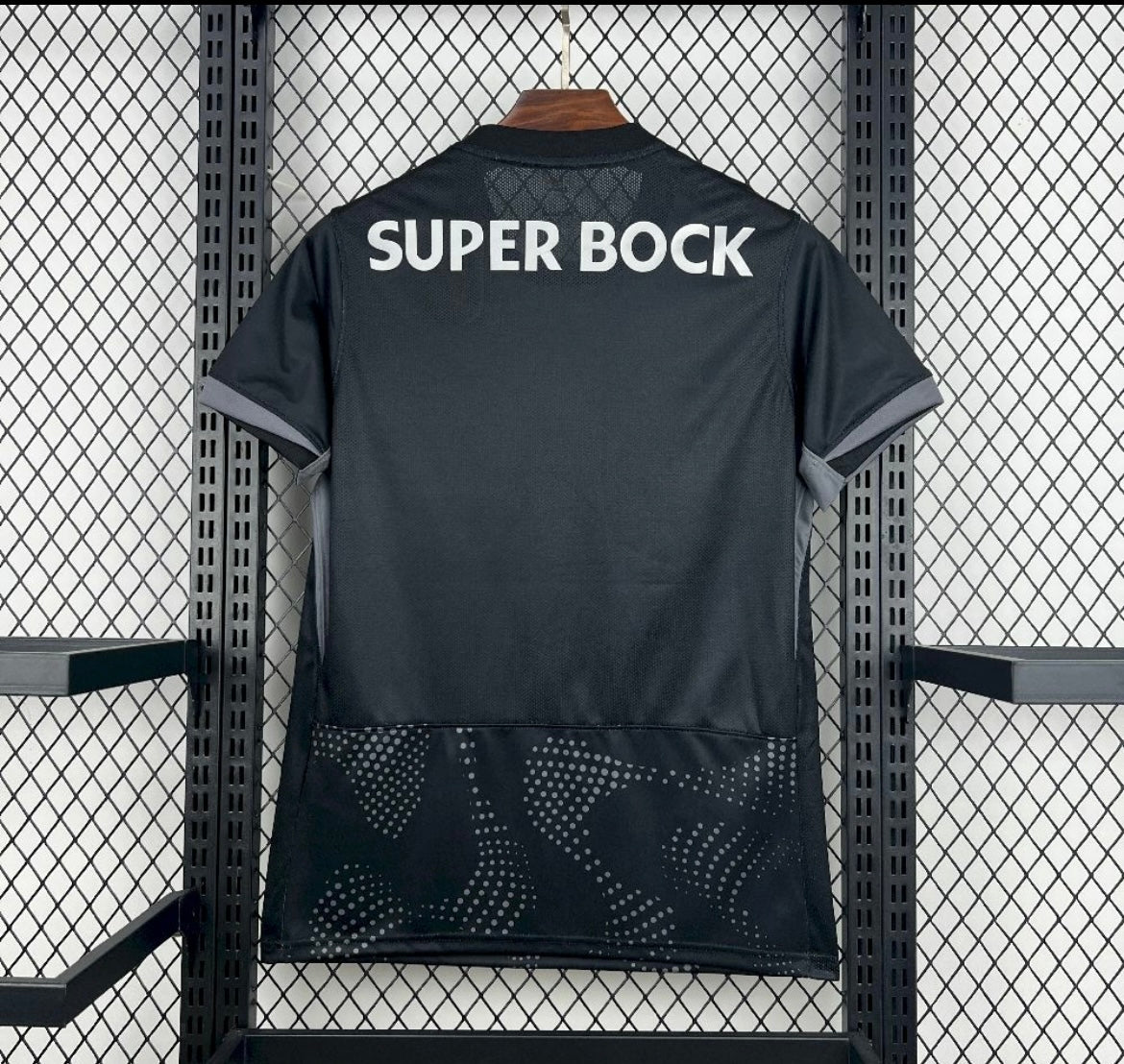 Maillot Sporting extérieur 25-26
