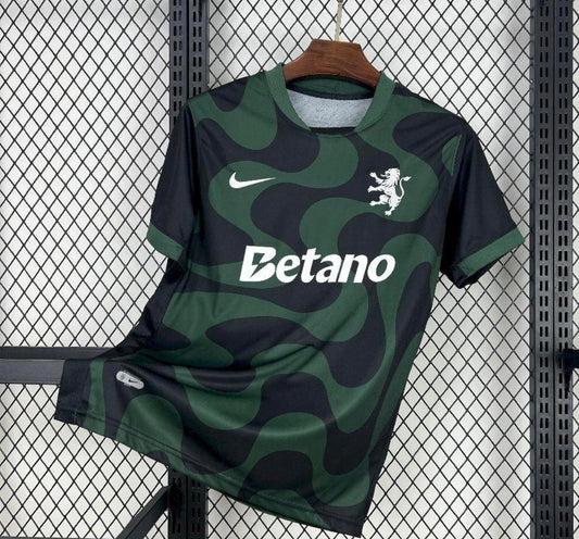 Maillot Sporting third 25-26