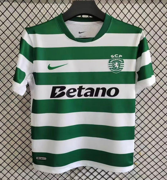 Maillot Sporting domicile 25-26