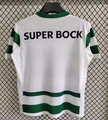 Maillot Sporting domicile 25-26