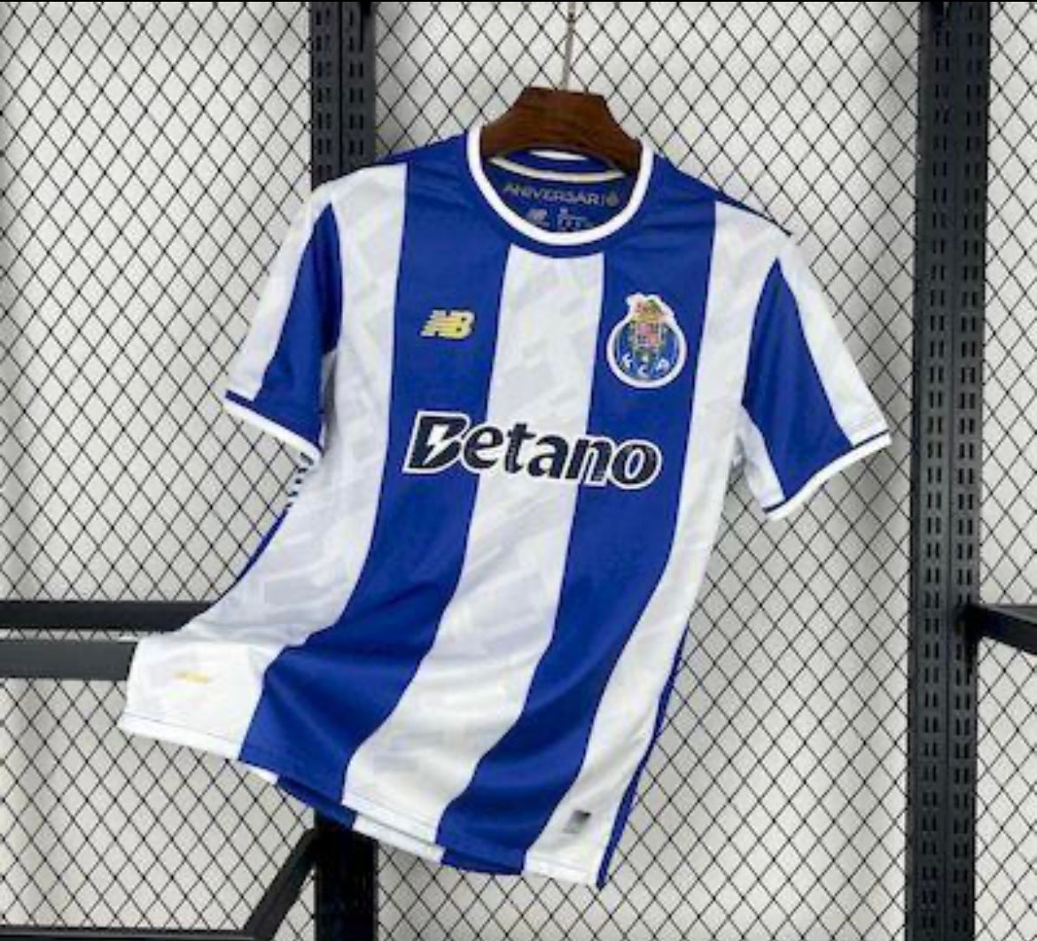 Maillot Porto domicile 25-26