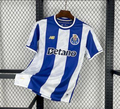 Maillot Porto domicile 25-26