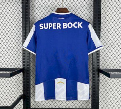 Maillot Porto domicile 25-26