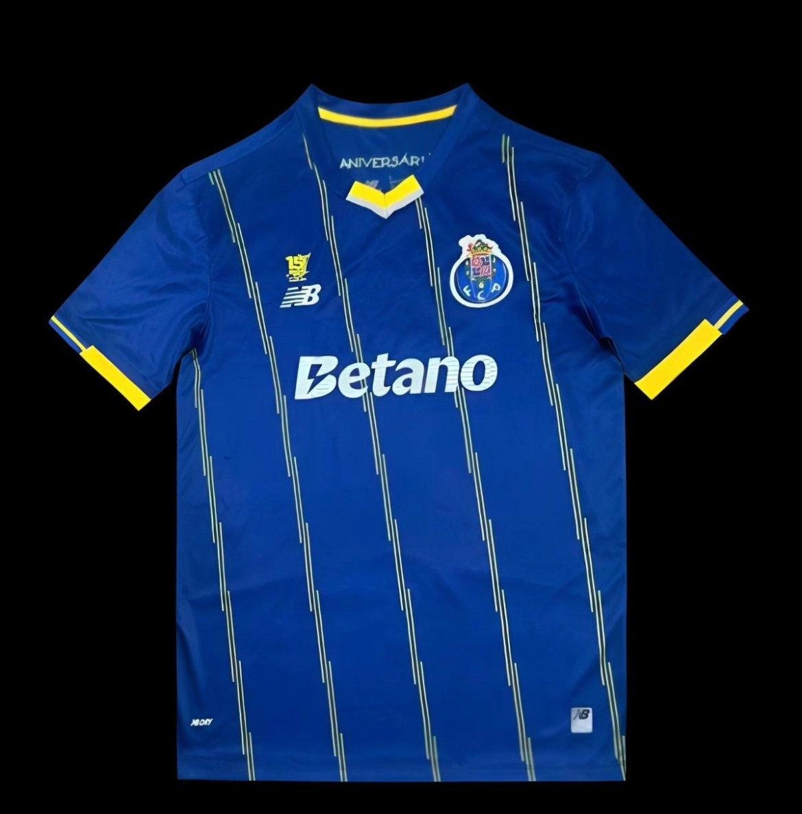 Maillot Porto third 25-26