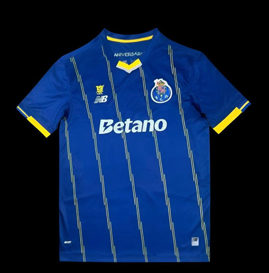Maillot Porto third 25-26