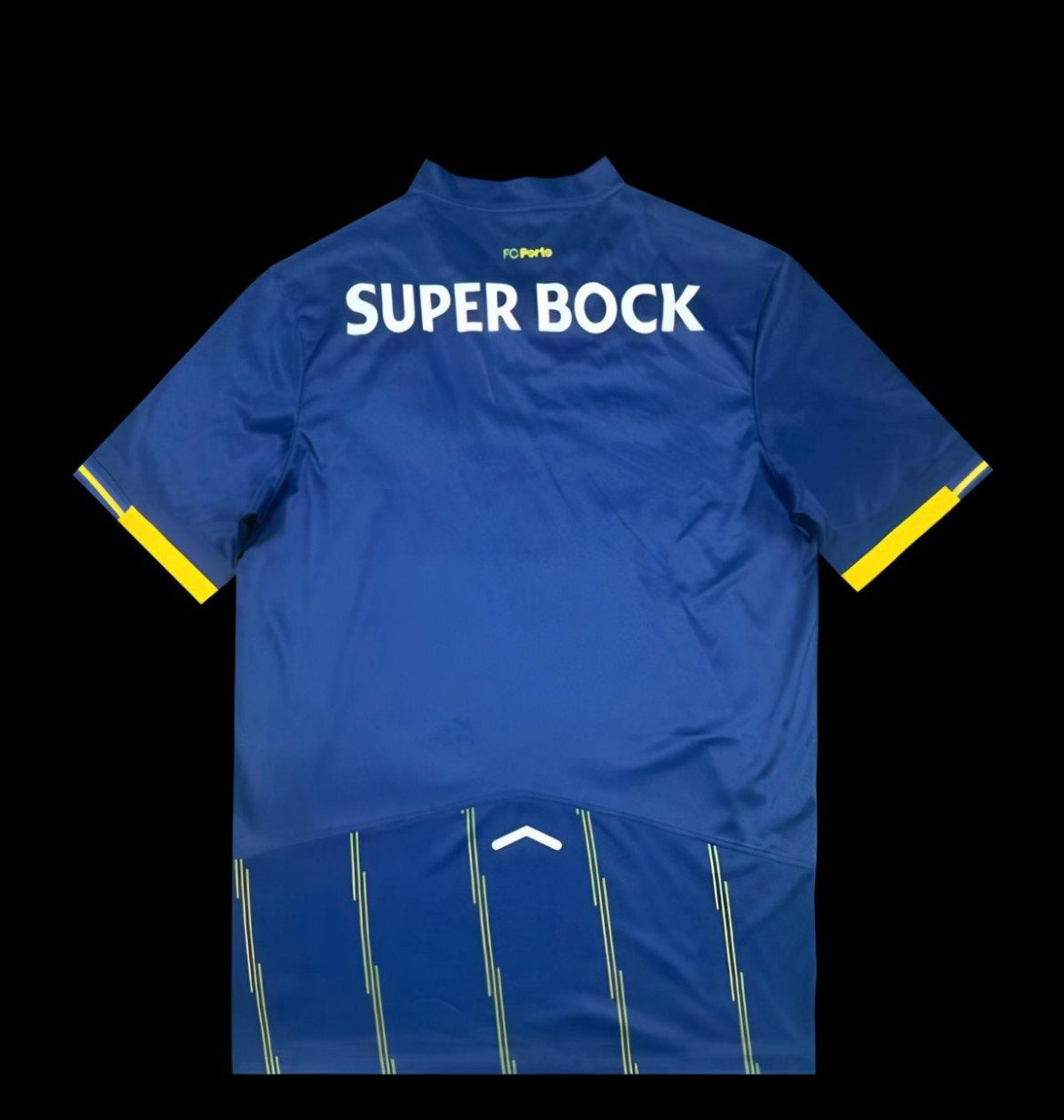 Maillot Porto third 25-26