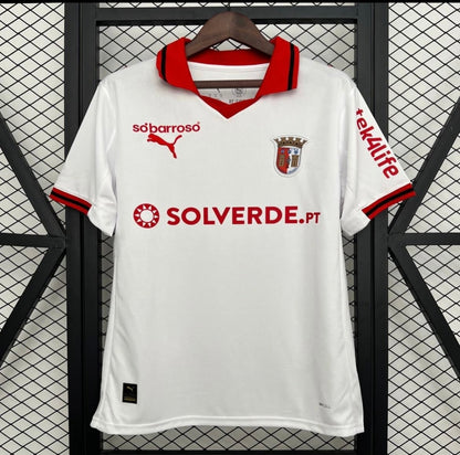 Maillot Braga extérieur 25-26