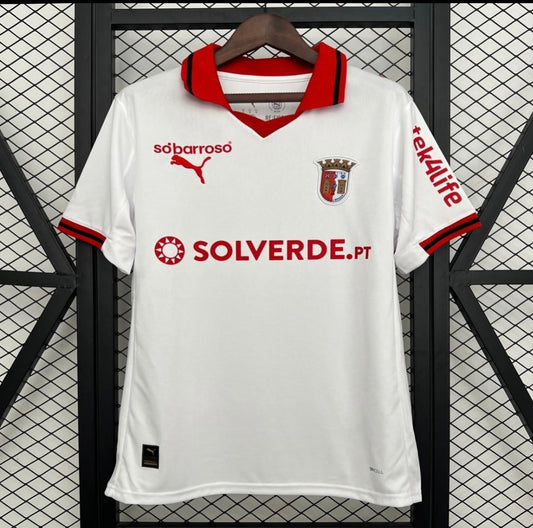 Maillot Braga extérieur 25-26
