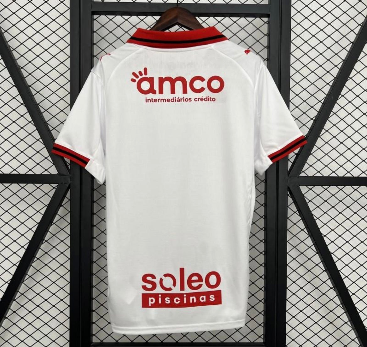Maillot Braga extérieur 25-26