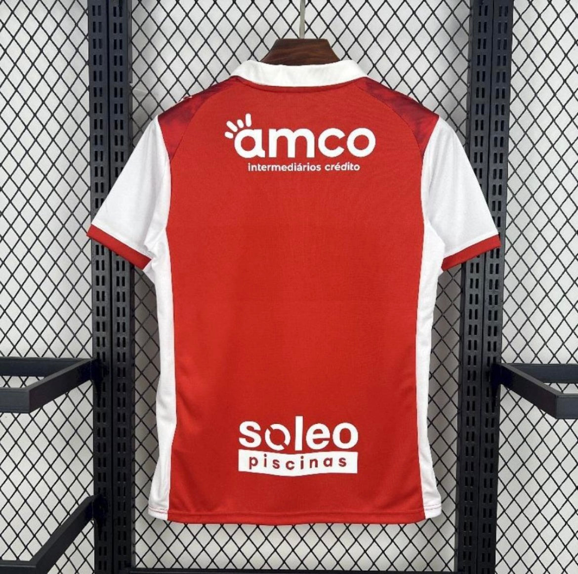 Maillot Braga domicile 25-26