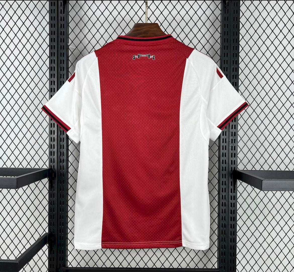 Maillot Ajax domicile 25-26