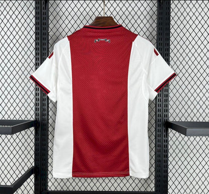 Maillot Ajax domicile 25-26
