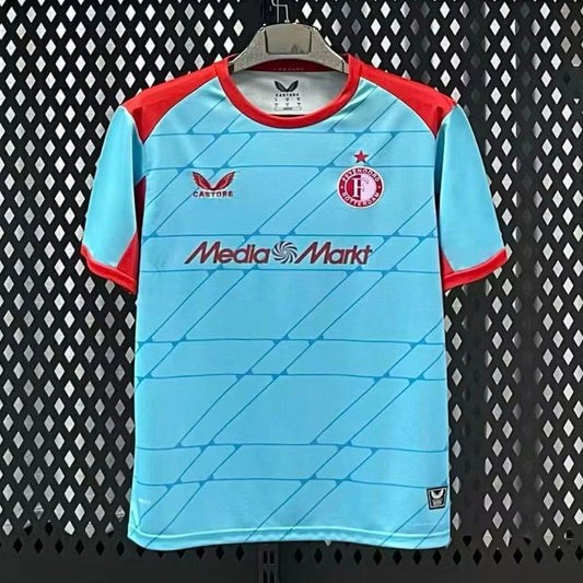 Maillot Feyenoord third 25-26