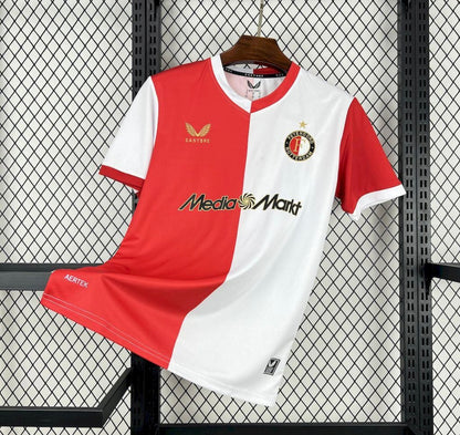 Maillot Feyenoord domicile 25-26