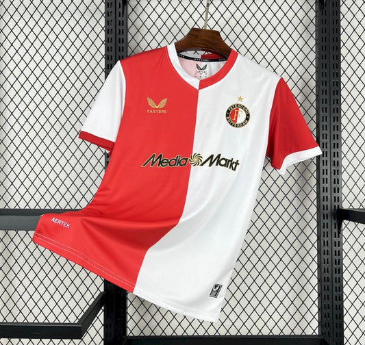 Maillot Feyenoord domicile 25-26