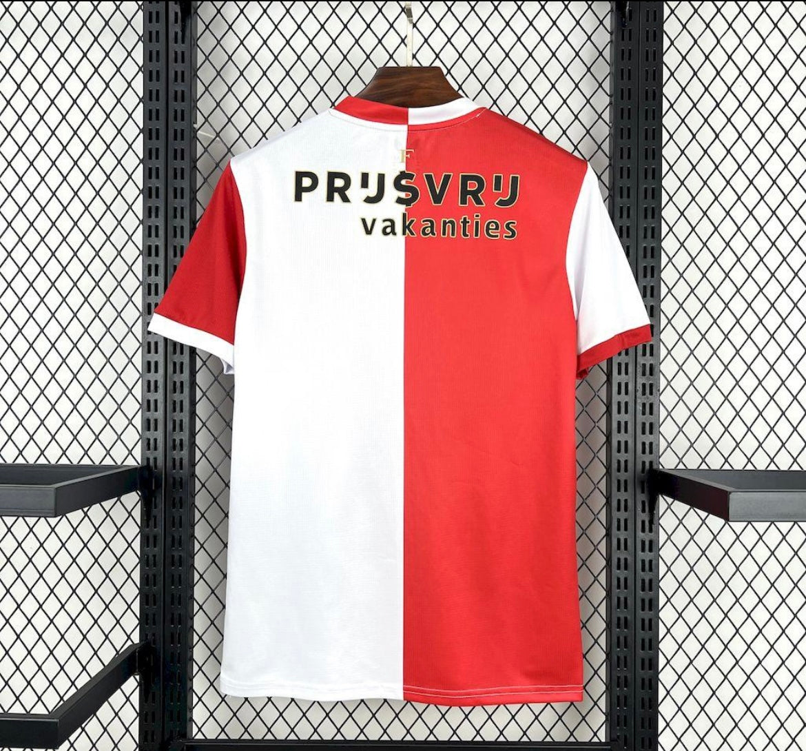 Maillot Feyenoord domicile 25-26