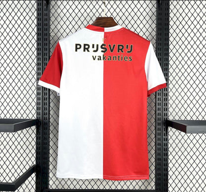 Maillot Feyenoord domicile 25-26
