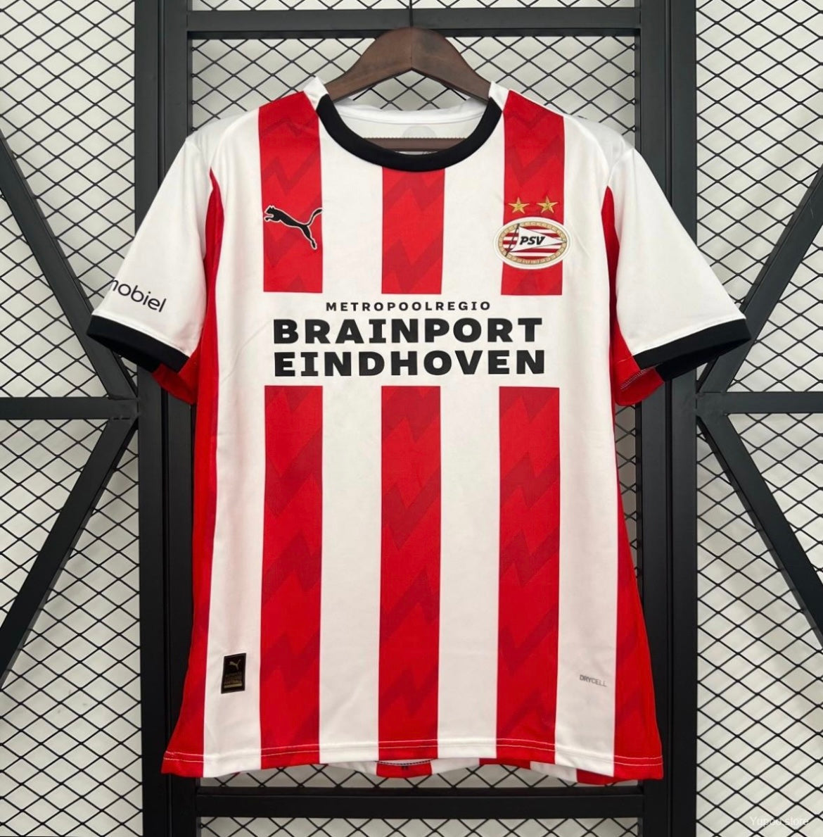 Maillot PSV domicile  25-26