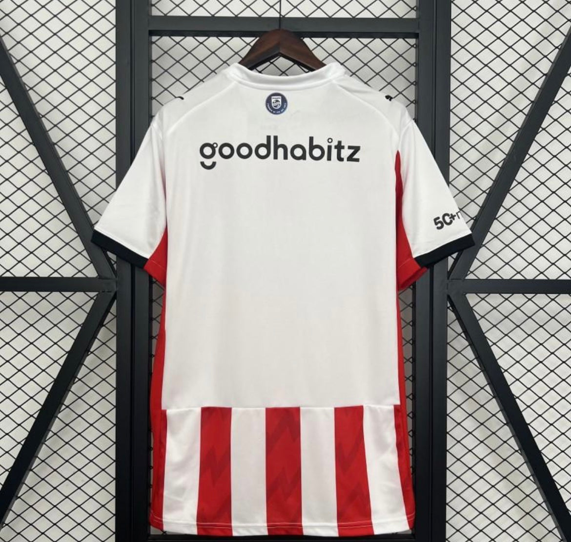 Maillot PSV domicile  25-26