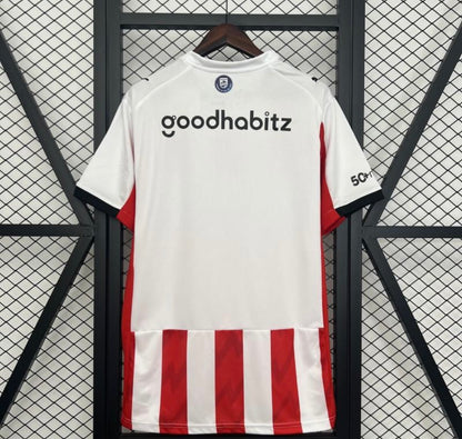 Maillot PSV domicile  25-26