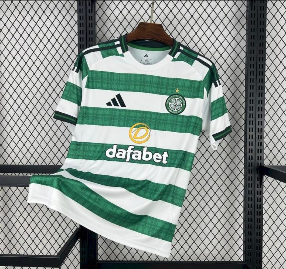 Maillot Celtic Glasgow domicile 25-26