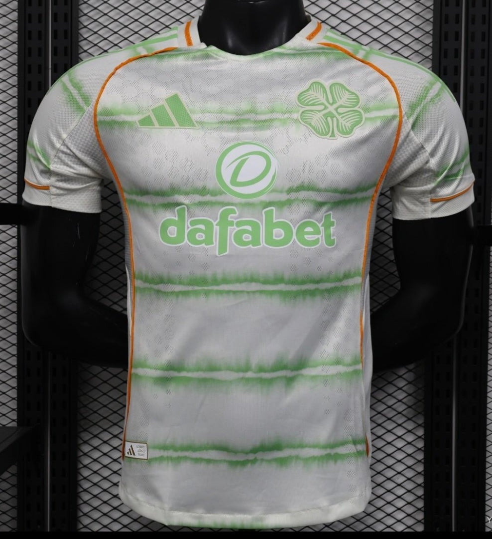 Maillot Celtic Glasgow third 25-26