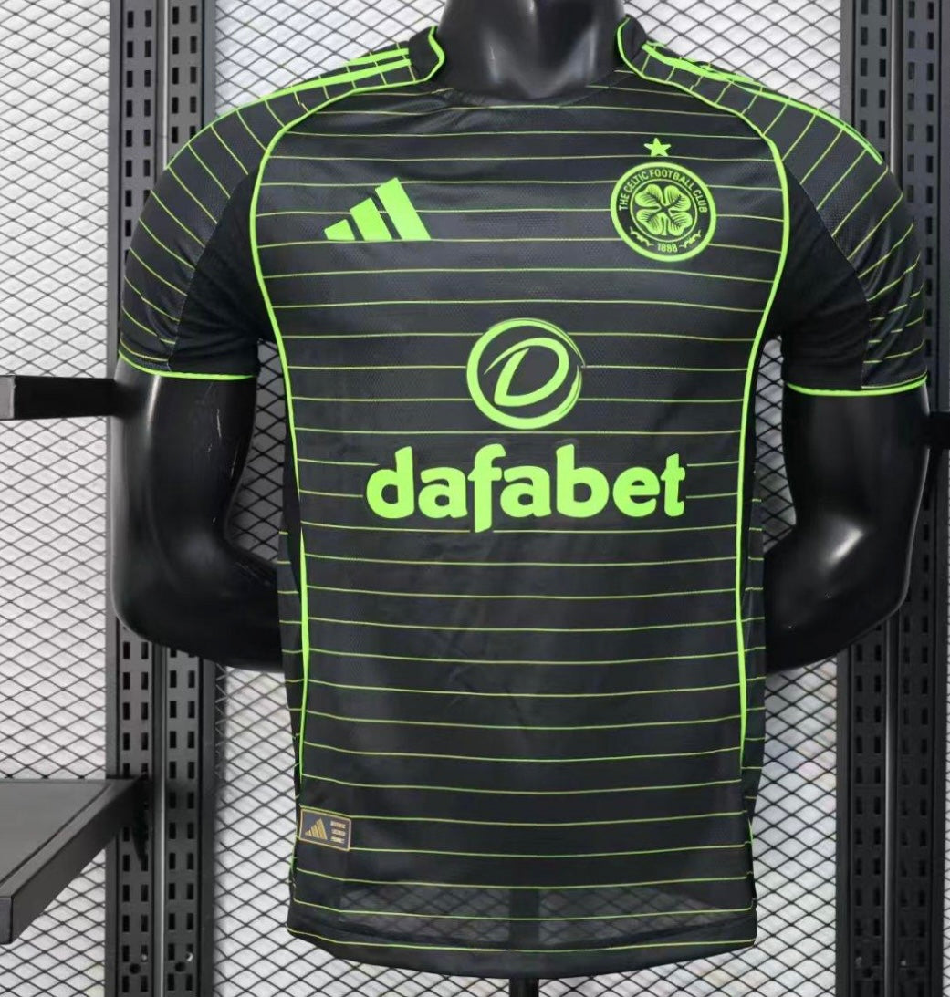 Maillot Celtic Glasgow extérieur 25-26