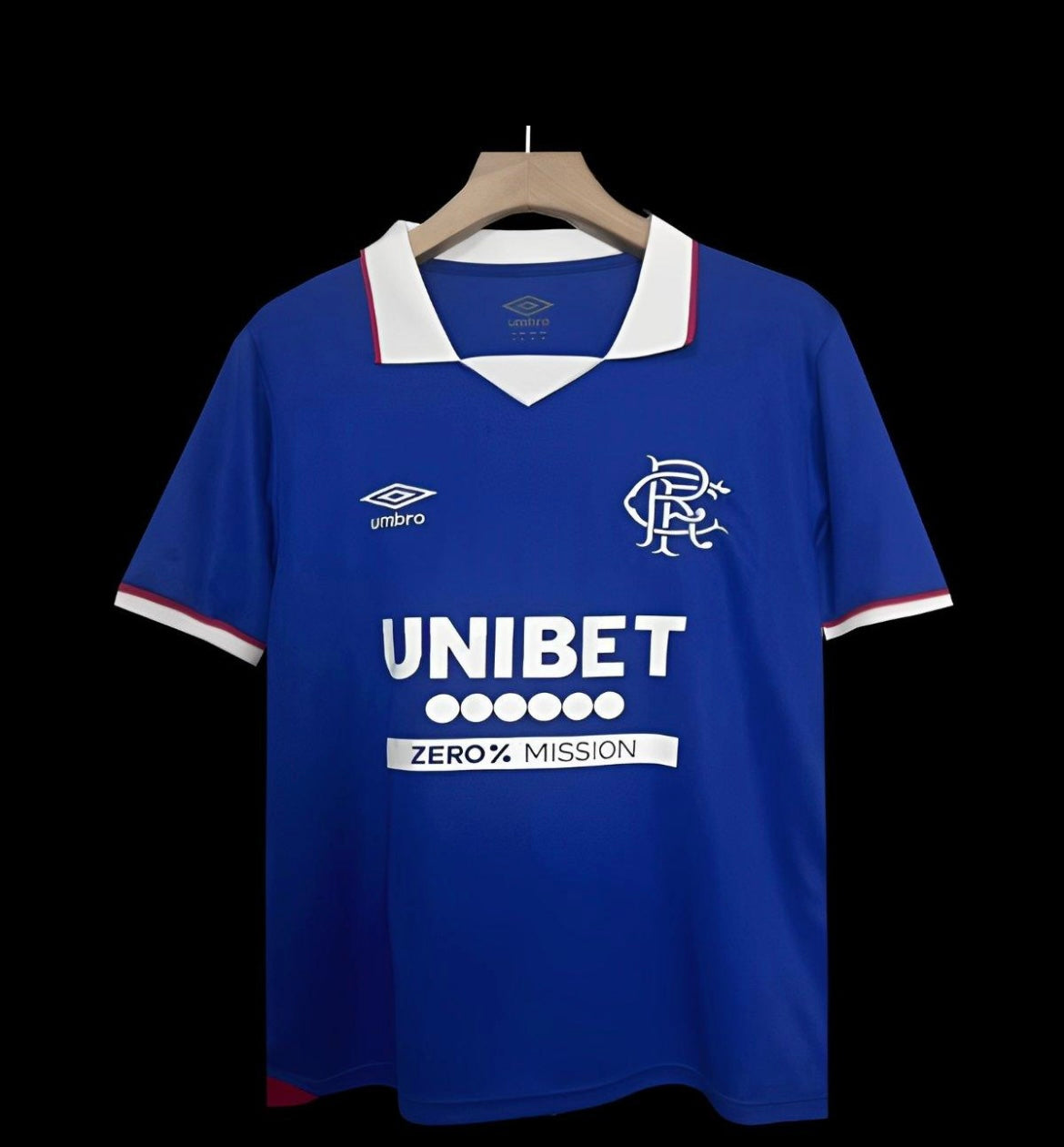 Maillot Glasgow Rangers domicile 25-26