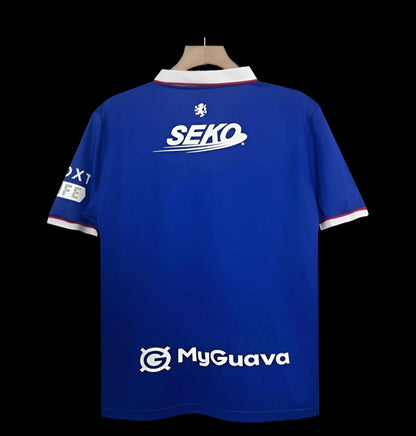 Maillot Glasgow Rangers domicile 25-26