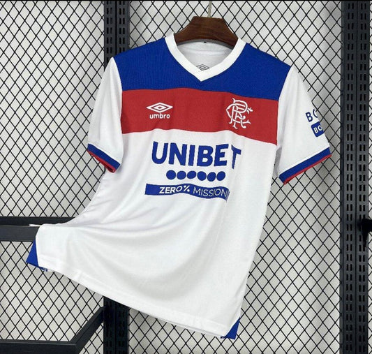 Maillot Glasgow Rangers extérieur 25-26
