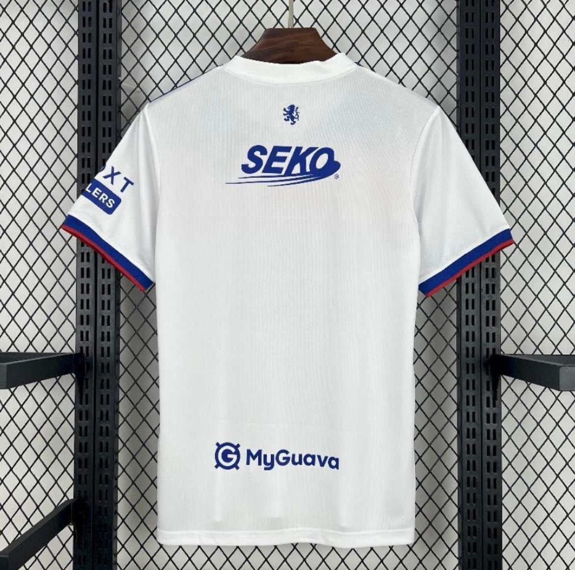 Maillot Glasgow Rangers extérieur 25-26