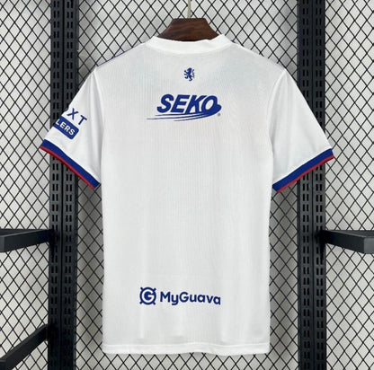 Maillot Glasgow Rangers extérieur 25-26