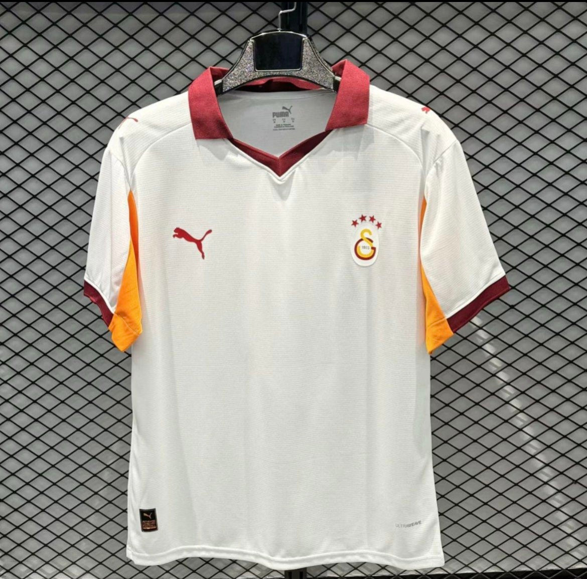 Maillot Galatasaray extérieur 25-26