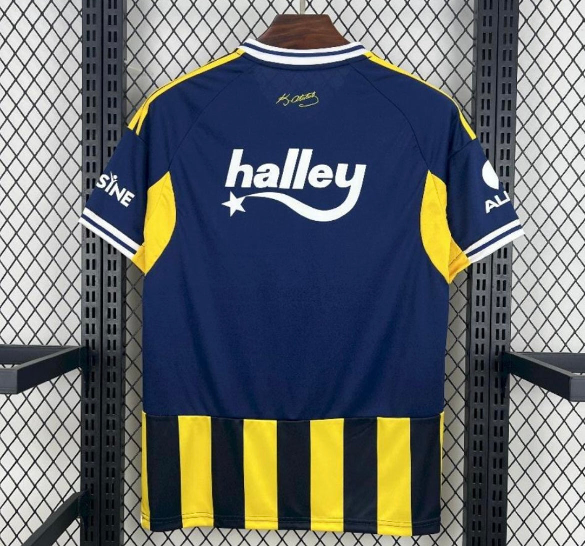 Maillot Fenerbahce domicile 25-26
