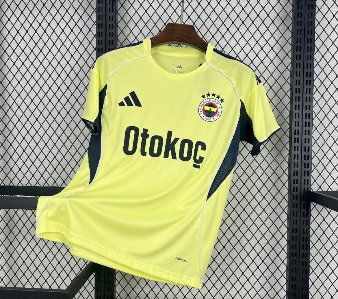 Maillot Fenerbahce extérieur 25-26